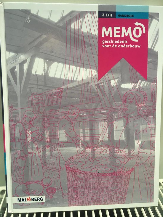 MeMo 2 vmbo t/h onderbouw handboek