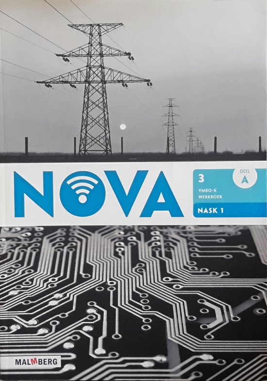 NOVA NASK 1 3 vmbo-k werkboek DEEL A