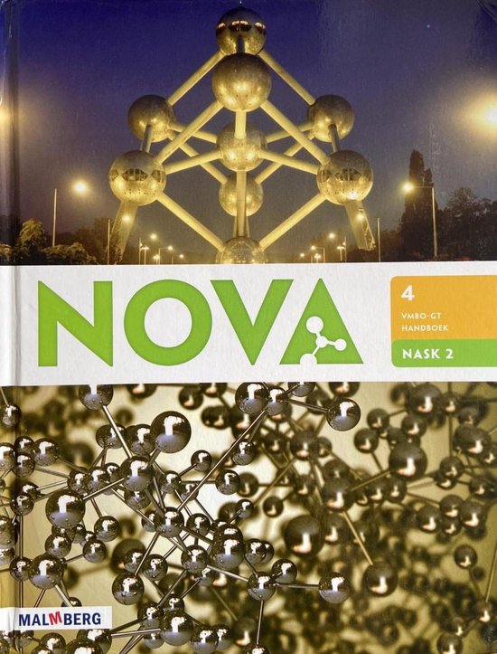 Nova NaSk2 4 vmbo-gt handboek