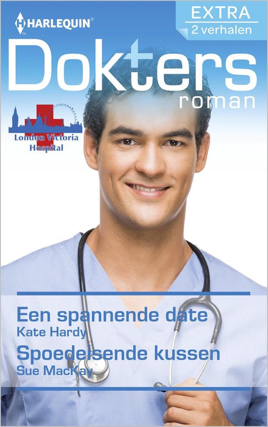 Een spannende date / spoedeisende kussen - dokters