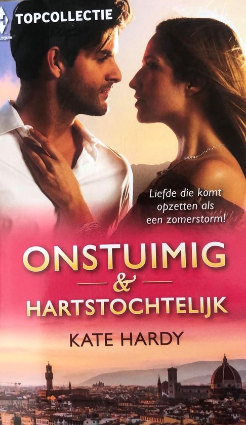 Onstuimig & hartstochtelijk 3 in 1