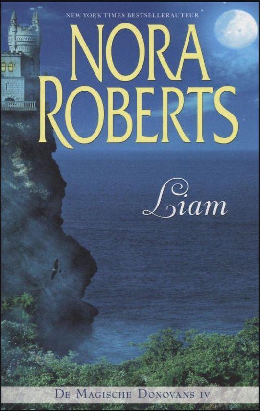 Liam [Nora Roberts] - [HARLEQUIN @ 0029]