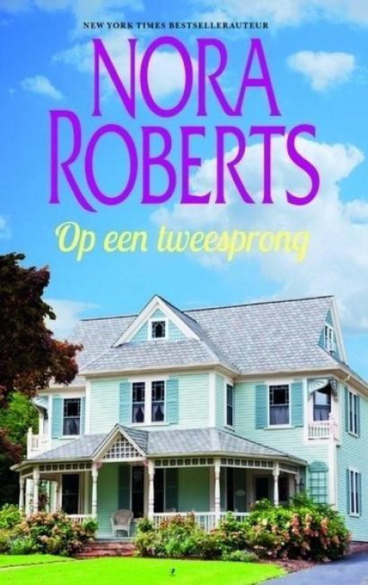 Op een tweesprong