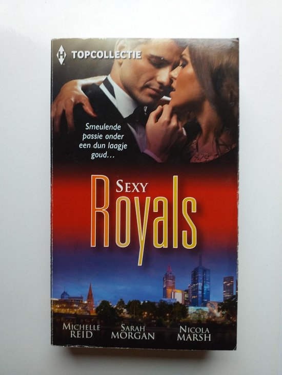 Sexy royals