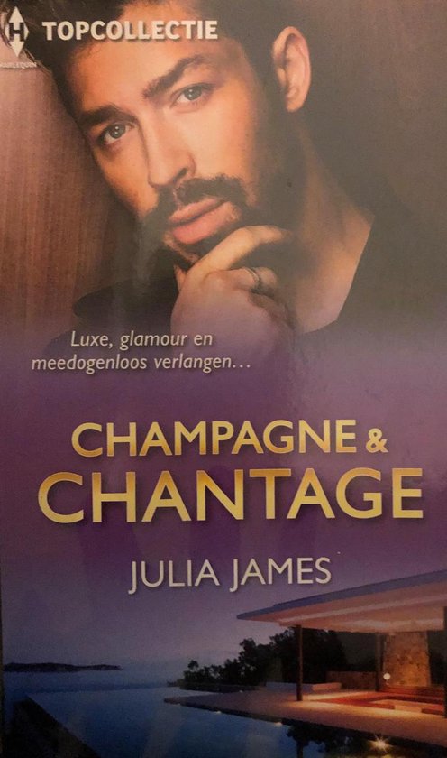 Champagne & chantage (3-in-1)