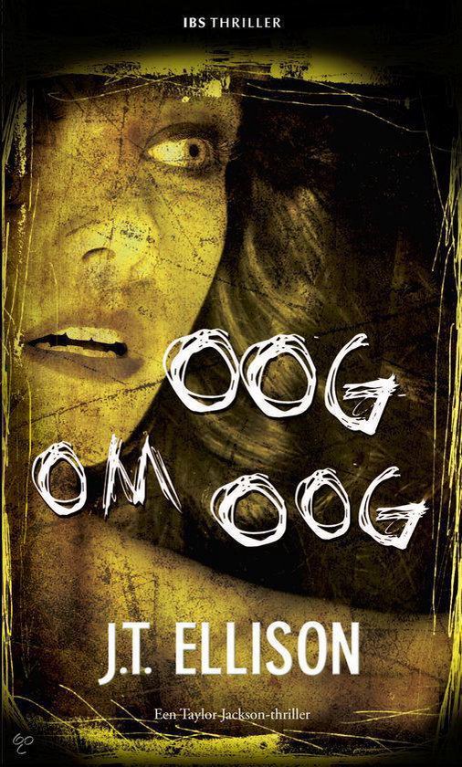 Ibs Thriller 11 - Oog Om Oog