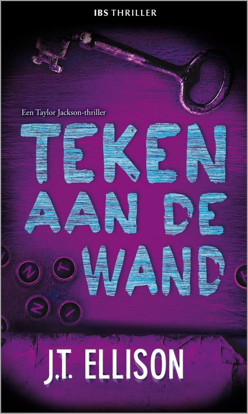 Teken aan de wand