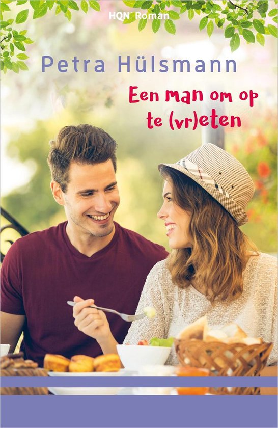 Een man om op te (vr)eten