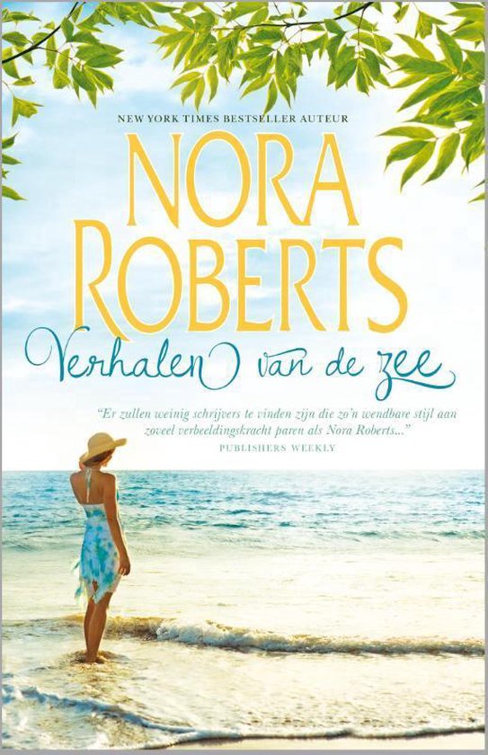 Nora Roberts - Verhalen van de zee