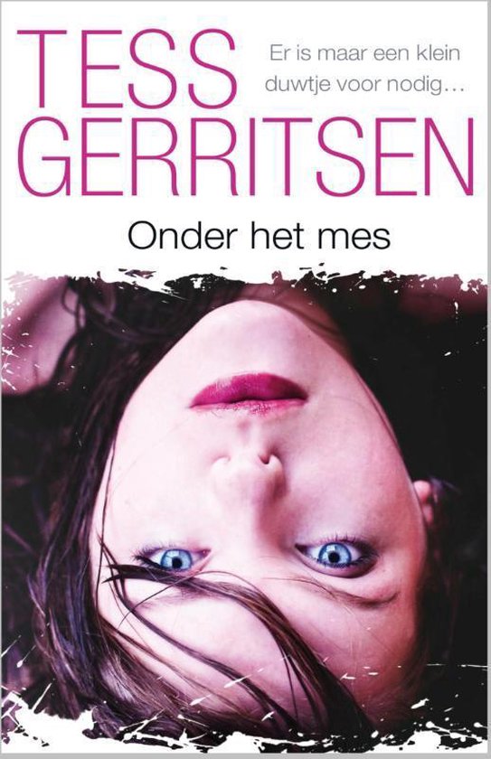 IBS Thriller - Onder het mes