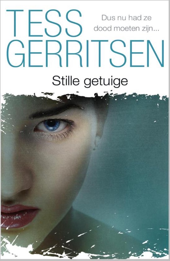 IBS Thriller  -   Stille getuige