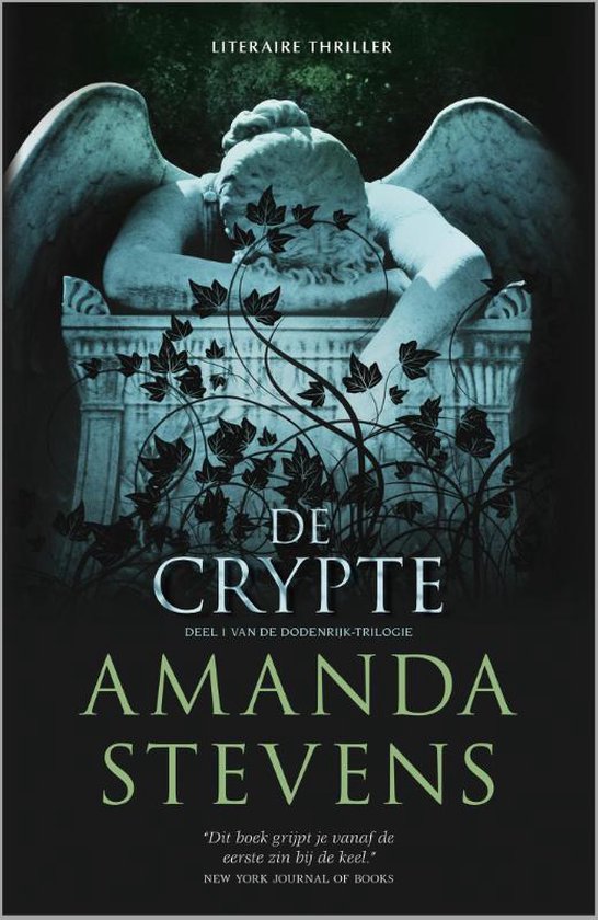 IBS Thriller  -   De crypte