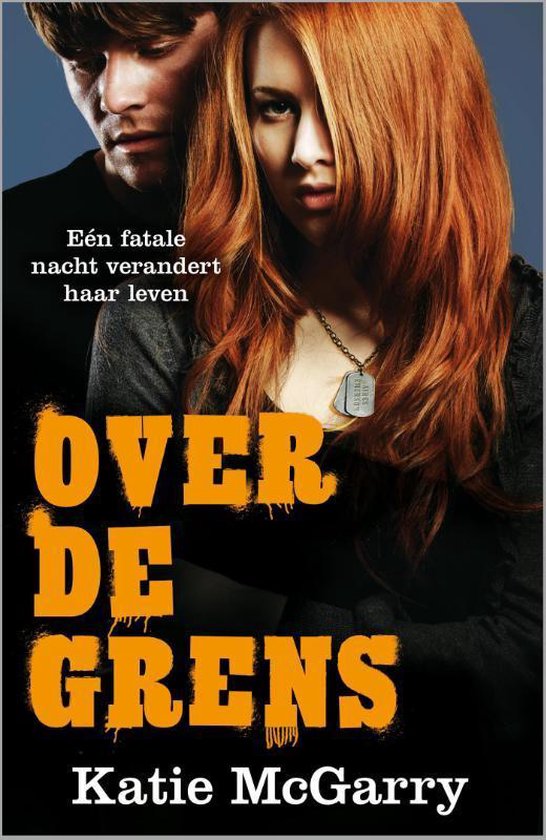 Harlequin Young Adult  -   Over de grens