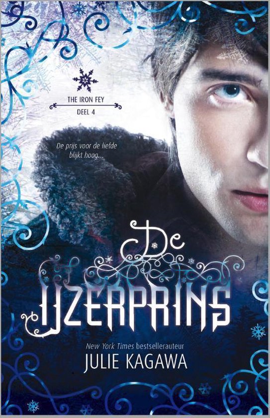 Harlequin Young Adult - De IJzerprins