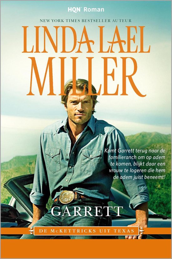 Garrett