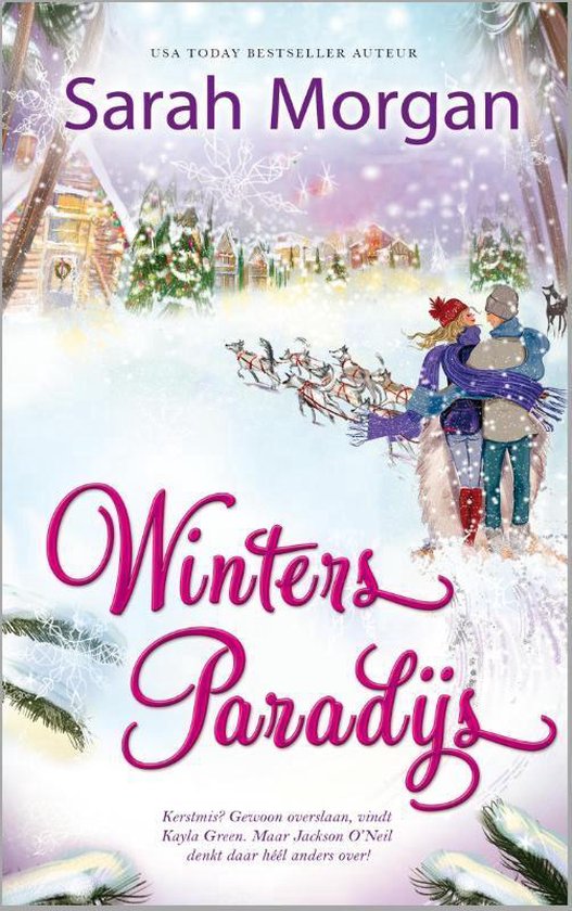 Winters paradijs