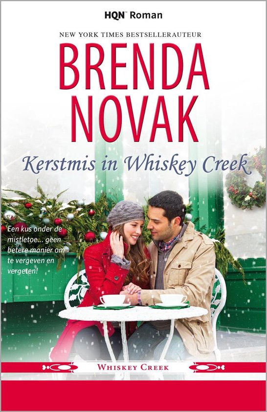 Kerstmis in Whiskey Creek