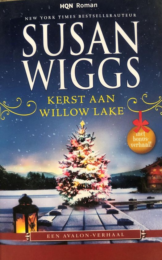 Kerst aan Willow Lake