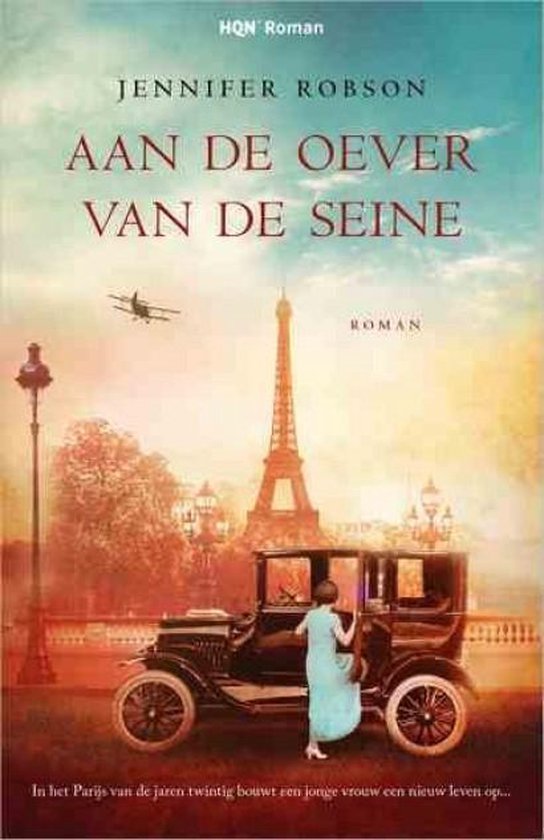 Aan de oever van de Seine