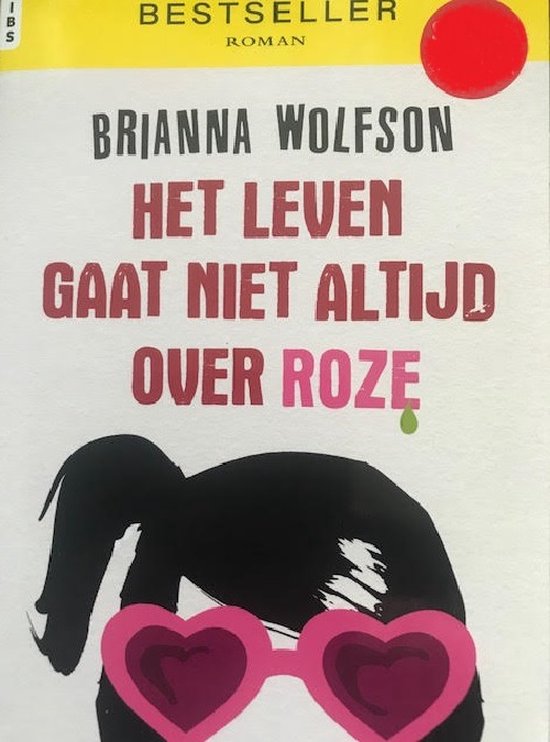 Het leven gaat niet altijd over roze