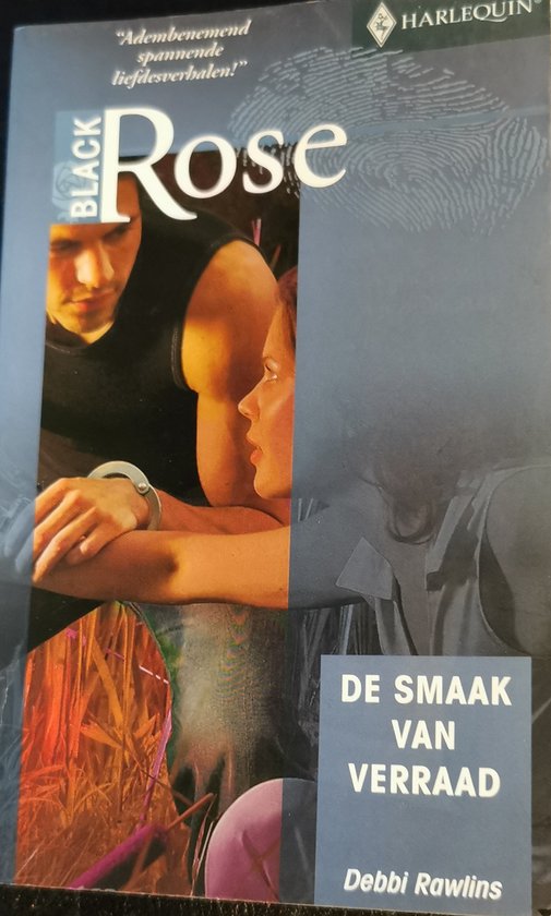 De Smaak Van Verraad