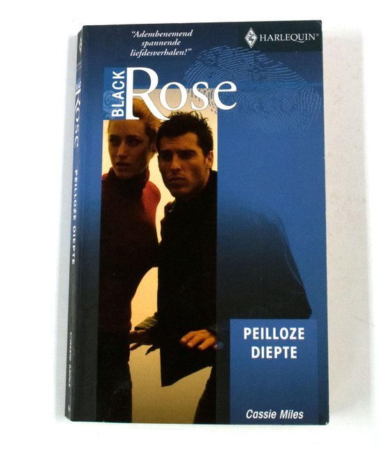 Peilloze Diepte Black Rose