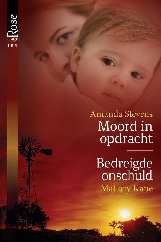 Moord In Opdracht / Bedreigde Onschuld, 2-In-1