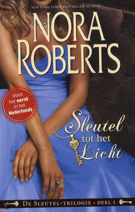 Sleutel tot het licht - Nora Roberts Harlequin