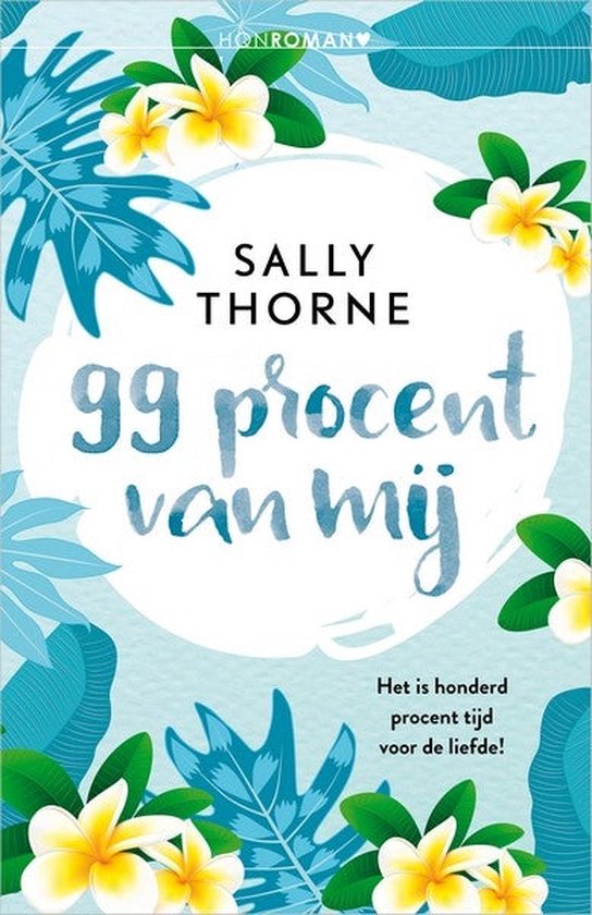 99 procent van mij