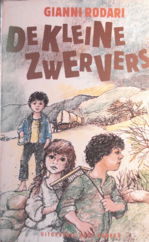 De kleine zwervers