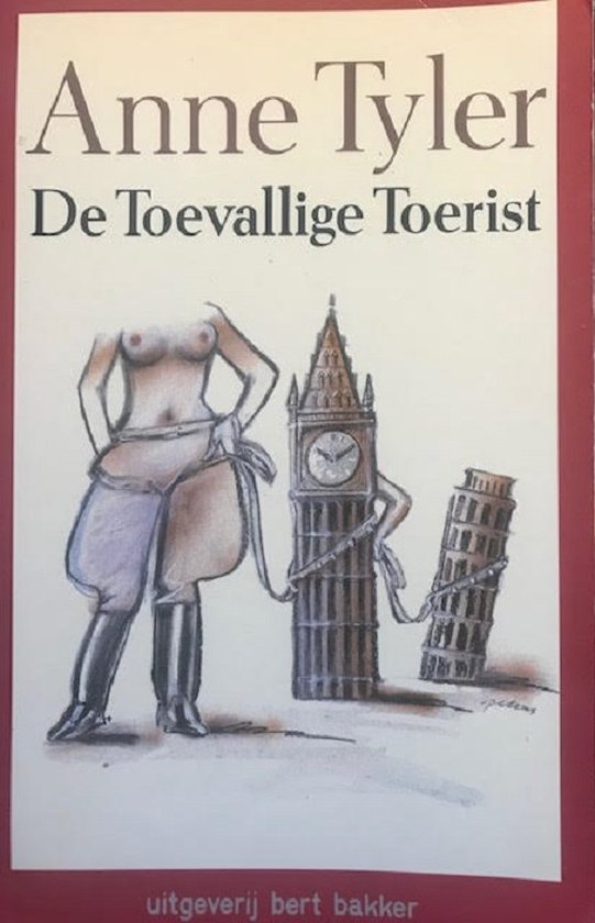 De toevallige toerist