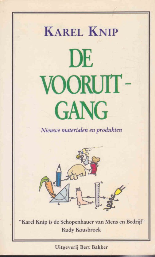 De Vooruitgang