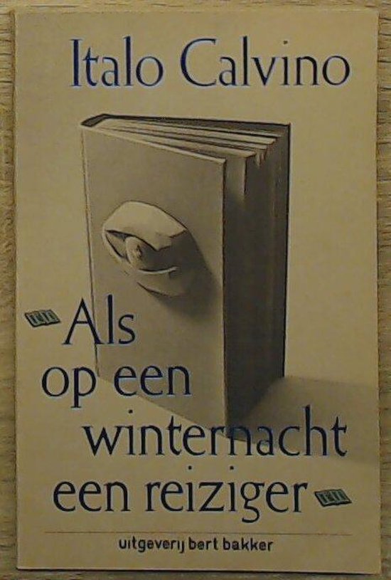 Als op een winternacht een reiziger