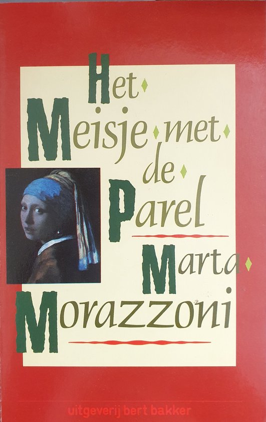 Meisje met de parel