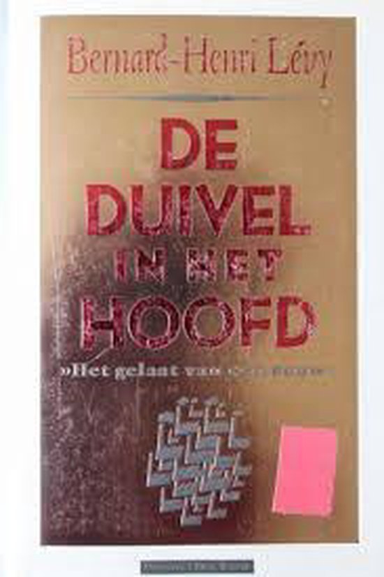 De duivel in het hoofd