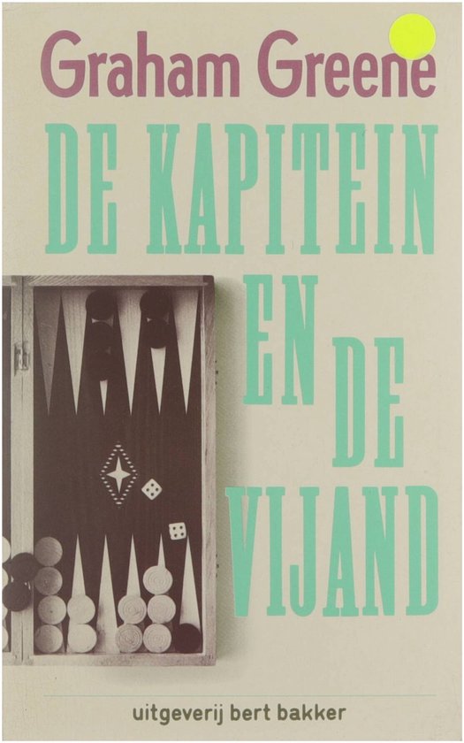 De kapitein en de vijand