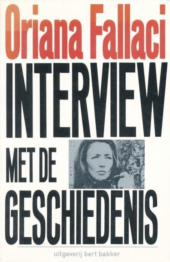 Interview met de geschiedenis