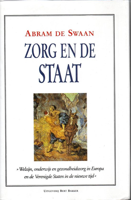 Zorg en de staat