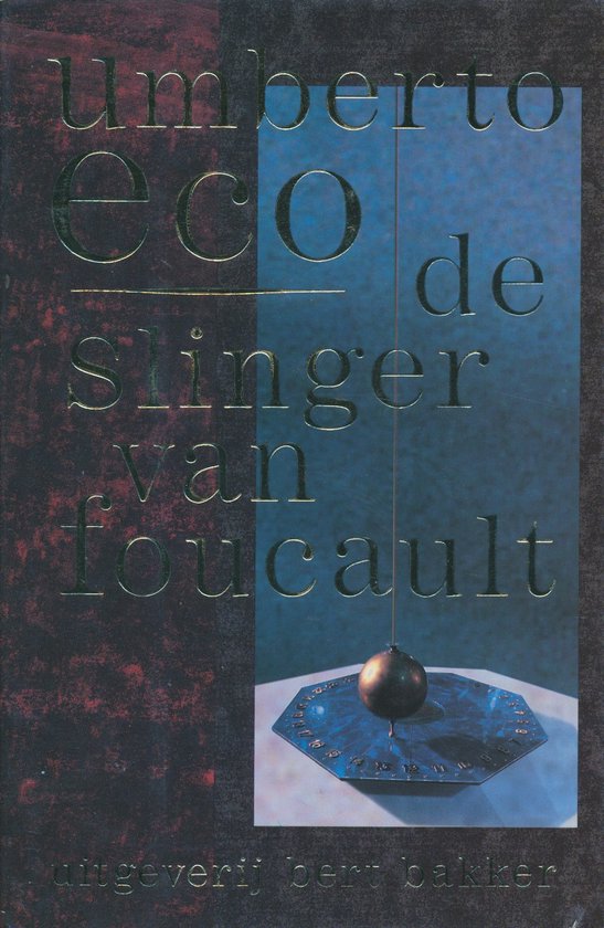 Slinger van foucault (geb)