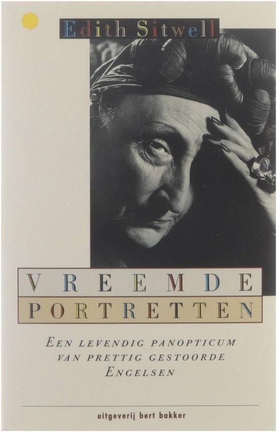 Vreemde portretten