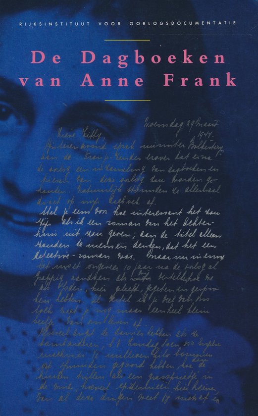 De dagboeken van anne frank