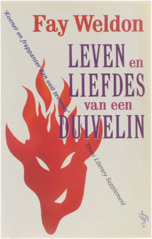 Leven en liefdes van een duivelin - Weldon