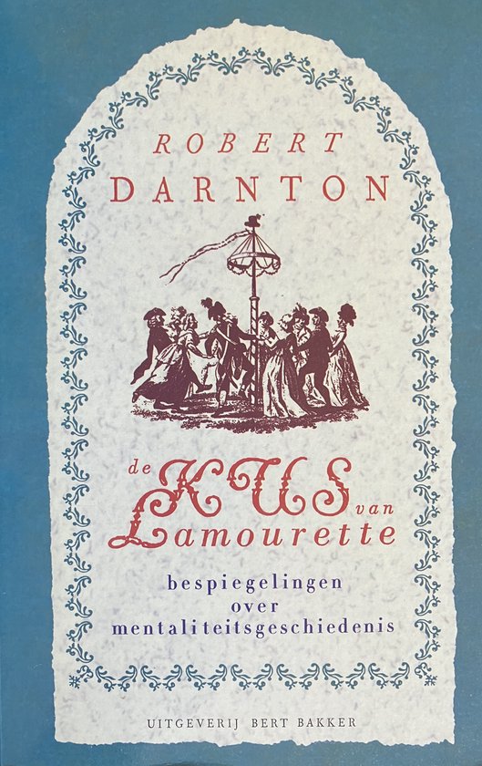 De kus van Lamourette