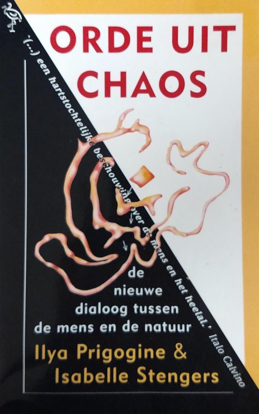 ORDE UIT CHAOS (OOIEVAAR)