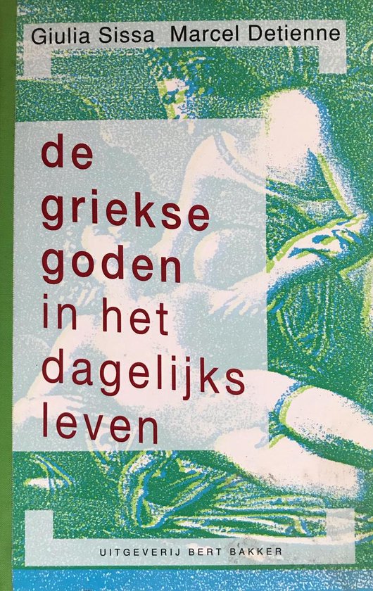 De Griekse goden in het dagelijks leven