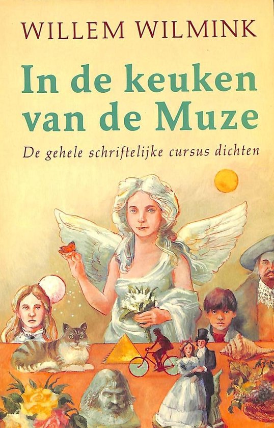 In de keuken van de Muze