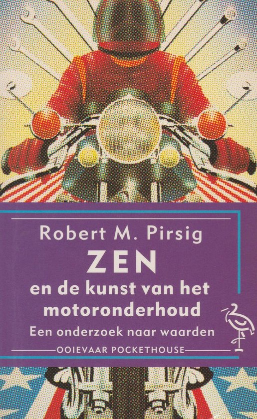 Zen en de kunst van het motoronderhoud