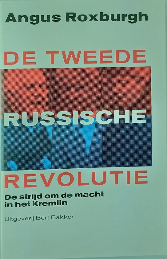 De tweede Russische revolutie