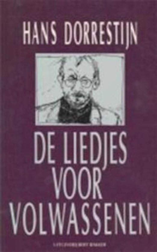 De liedjes voor volwassenen