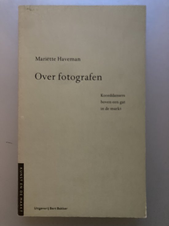 Over fotografen